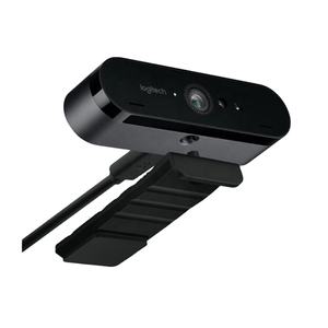 <span class=keywords><strong>Webcam</strong></span> <span class=keywords><strong>Logitech</strong></span> <span class=keywords><strong>BRIO</strong></span> C1000e <span class=keywords><strong>4K</strong></span> HD pour l'enregistrement en streaming de vidéoconférence compatible avec ChromaCam <span class=keywords><strong>Webcam</strong></span> <span class=keywords><strong>4k</strong></span> - Product Image 3