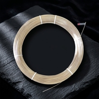 Connecteur électronique, Dispositif médical, Aérospatiale, Câble de terminaison blindé RF sans plomb, Fil en alliage de précision Cuivre-Nickel-Etain UNS C72700