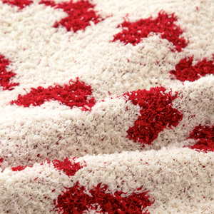 Nuova casa di flanella rossa festiva da donna calda nuova tinta <span class=keywords><strong>pigiama</strong></span> <span class=keywords><strong>invernale</strong></span> <span class=keywords><strong>pigiama</strong></span> da ragazza Set - Product Image 6