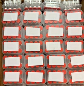 ผง GHK-Cu แบบแช่แข็งแห้ง จำนวนมาก หมายเลข CAS 89030-95-5 เกรดเครื่องสำอาง สำหรับดูแลผิว 99% ผง GHK-Cu/AHK-Cu คอปเปอร์ เปปไทด์ - Product Image 4