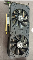 Nouvelle carte graphique de jeu Huateng RTX 3060ti 8 Go GDDR6 PCI Express avec ventilateur, 128 bits, 1300 MHz, 1080p, 1440p, Esports, DLSS, pour PC de bureau