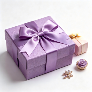 Nœud en satin pré-noué aux tons chauds d'automne, idéal pour bouquets floraux d'automne, cadeaux de fête prénuptiale, boîtes cadeaux d'anniversaire et décorations de bouteilles de vin - Product Image 6