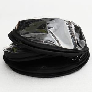 <span class=keywords><strong>Protector</strong></span> <span class=keywords><strong>solar</strong></span> de malla negra, parasol lateral para ventana de <span class=keywords><strong>coche</strong></span>, cortina de <span class=keywords><strong>coche</strong></span> de verano para bebé, persianas para parabrisas delantero de adsorción electrostática - Product Image 3