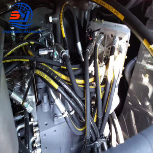 รถขุดญี่ปุ่นแท้ มือสอง ฮิตาชิ ZX130 13 ตัน รถขุดไฮดรอลิกแบบตีนตะขาบ ฮิตาชิ ZX130 สำหรับขาย - Product Image 4