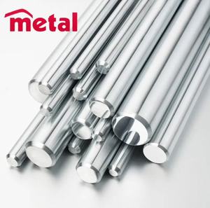 Стержень из 70/30 сплава, диаметр 2-100 мм, медный никель, L100-6000mm длина трубы, фитинги UNS C71500 2,0882 Cu-Ni - Product Image 1