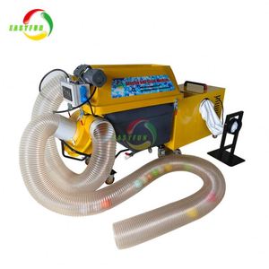 Máquina de lavado de bolas para piscinas de bolas de parques de atracciones interiores y limpieza en seco - Product Image 4