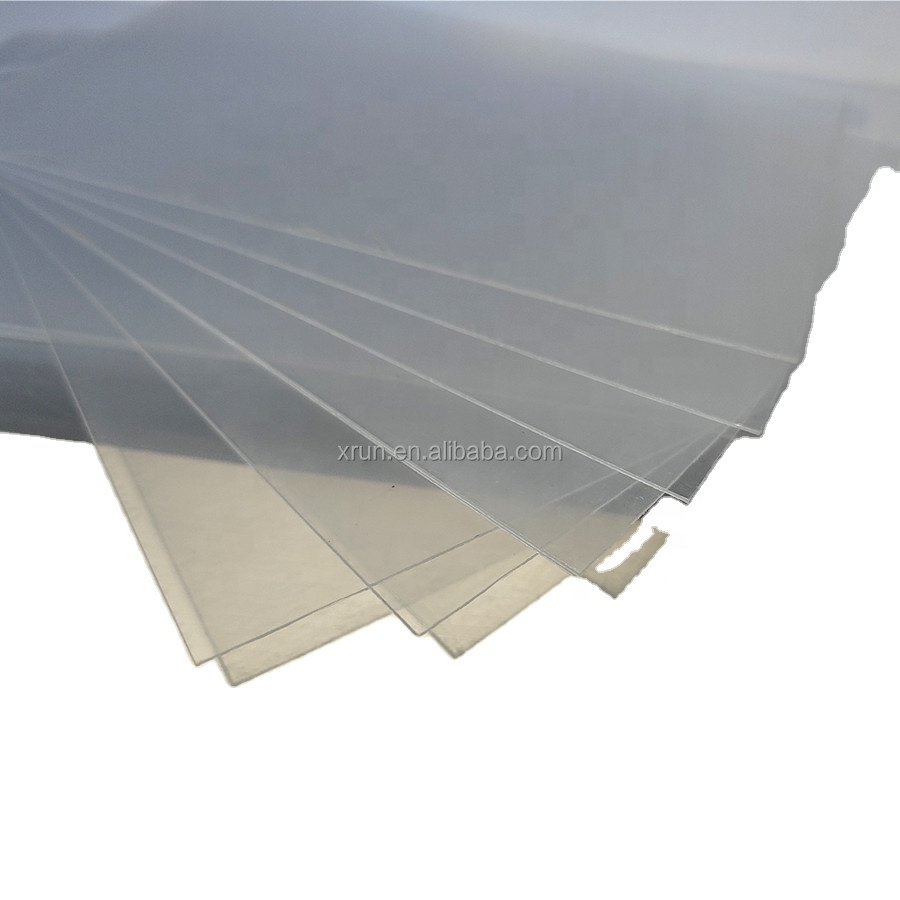 20-Pack Inner/Outer Sandblaster Helmet Outer Lens – PVC Sand Baffles, 382x132x5mm, Peel-Off Protection For Sandblasting Hood, Impact-Resistant