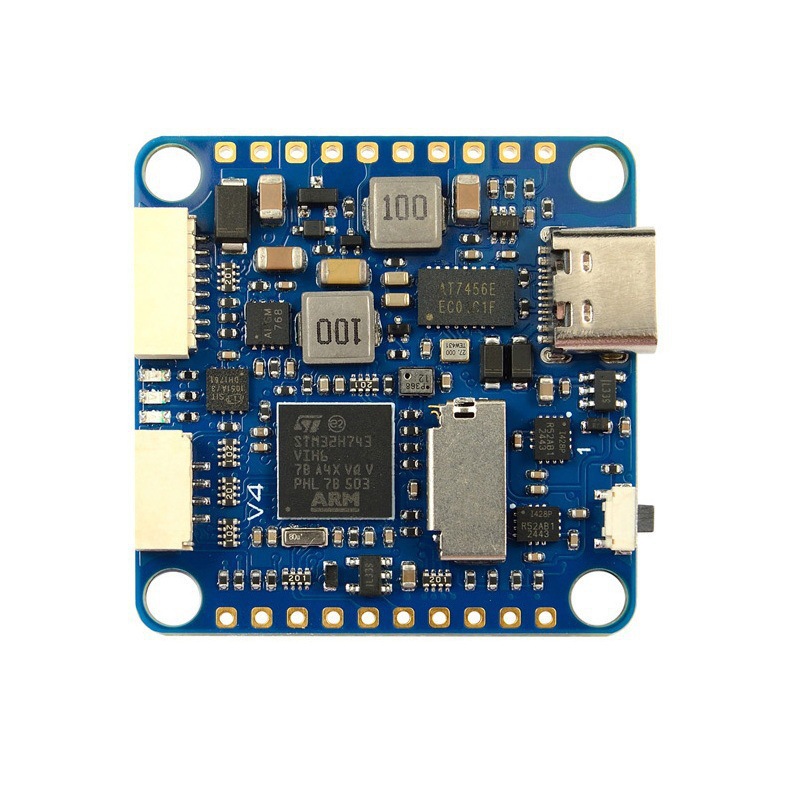 BLUE MATEKSYS FCHUB-12S