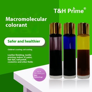 Prodotti chimici multiuso a base d'acqua di alta qualità colorante macromolecolare di grado industriale per la vernice rispettosi dell'ambiente - Product Image 5
