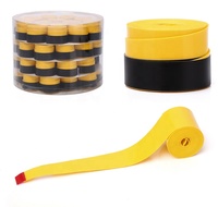 Bande adhésive personnalisée pour raquette de pickleball Konford Wholesale, accessoire pour raquette de pickleball, surgrip pour raquette de tennis de table, raquette de badminton, raquette, batte