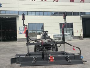 Machine de nivellement laser à précision de ± 2 mm, directement de l'usine, pour le pavage des sols en béton des entrepôts - Product Image 6