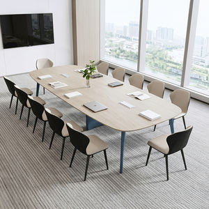 Modern Executive Office Desk 2000x1800x750mm with CPU Stand & Ventilated Cabinet Large Home Office Desk Factory Direct <b>for</b> Saudi - Product Image 1