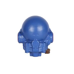 صمام مصيدة بخار مكافئ لسبيراكس ساركو، نوع ذراع يدوي، عائم، جسم WCB من الفولاذ، اتصال شفة ملولب لأنظمة غلايات المياه والبخار - Product Image 3