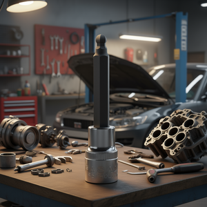 Adaptador de Broca para Enchufe FASAD FG 150L/H6B, Herramienta de Reparación Automotriz - Product Image 3