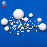 Sfere in Plastica Ecologiche POM PP PA PTFE da 5,556mm 6,35mm 9,525mm 12mm 14,288mm 15,875mm 22mm