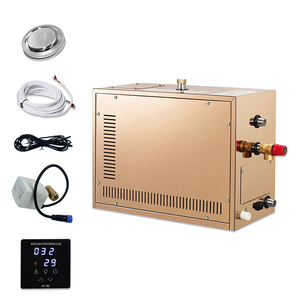 Nhà máy cung cấp 3KW 4.5kW 6KW 7kW 8KW 9KW 12KW 15KW 18kw 21kw tắm hơi Máy phát điện tắm hơi tắm hơi Máy phát điện cho phòng xông hơi - Product Image 6