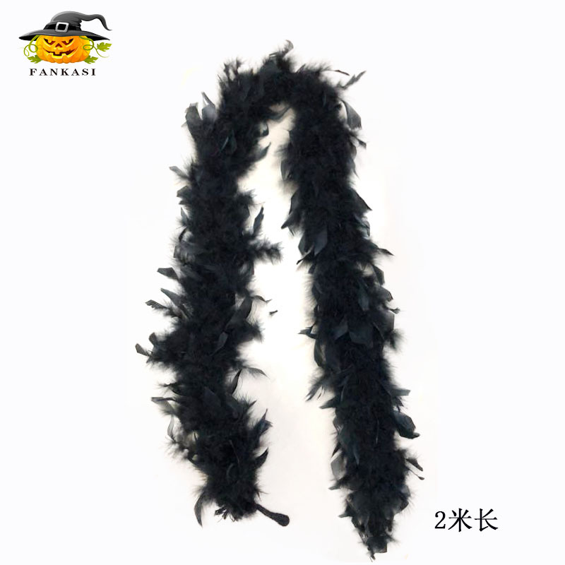 2 meter feathers