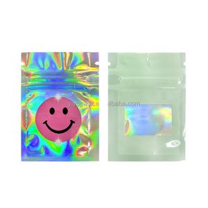 Bolsa de Poliéster con Cierre de Aluminio Personalizada de 3.5g 14g para Dulces y Galletas, Sellada al Calor, a Prueba de Olores, para Niños - Product Image 2