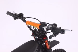 Motocicleta Eléctrica Diton, Sin Emisiones y Silenciosa. Te Permite Divertirte Mientras También Proteges el Medio Ambiente. - Product Image 2