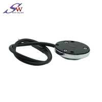 Pembaca Kunci IButton Dallas LED Dual Color yang Tahan Lama dengan Protokol One Wire
