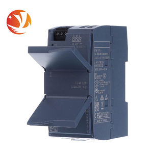 Module d'interrupteur compact SIEMENS 6GK7 277-1AA10-0AA0 d'origine neuf, contrôleur programmable PLC, 16 E/S, 110V - Product Image 5