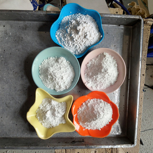 Trung Quốc đất sét nung cao lanh cho sơn chịu lửa để đổ vật liệu phủ - Product Image 3