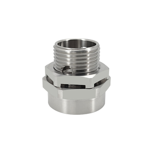 Bouchon de ventilation étanche en acier inoxydable M16 SS316 de 16 mm IP68 pour vente en gros - Product Image 1