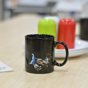 Tasse en céramique créative thermosensible <span class=keywords><strong>Dragon</strong></span> <span class=keywords><strong>Ball</strong></span> à changement de couleur - Product Image 2