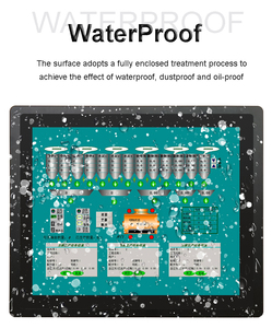 IP65 Chống Thấm Nước 15/<span class=keywords><strong>17</strong></span>/19/21.5 Inch 1000 Nits Biển Màn Hình Cảm Ứng <span class=keywords><strong>Monitor</strong></span> <span class=keywords><strong>17</strong></span> Inch Màn Hình Cảm Ứng Màn Hình Tương Tác Phẳng <span class=keywords><strong>Panel</strong></span> - Product Image 6