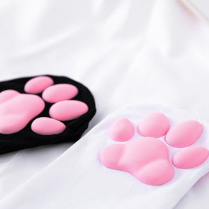 Hot Cat Claw Bas Chaussettes <span class=keywords><strong>Chat</strong></span> Empreinte Simulation 3D Coussin Femmes Chaussettes - Product Image 5