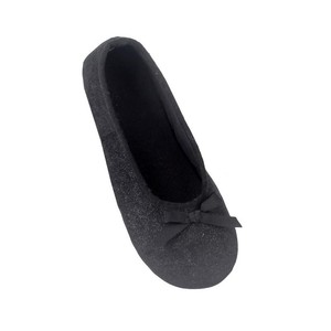 Nouvelles Chaussures de Mariage pour Invitées – Ballerines Pliables en Velours Noir pour Femme, Confortables, Antidérapantes, Respirantes, à Enfiler, Motif Écossais, Idéales pour l'Été - Product Image 1