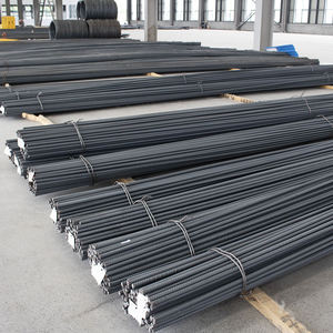 Barres d'armature en béton à haute résistance pour les piliers de fondation, les poutres, les dalles, les ponts, les tunnels et la construction routière - Product Image 1