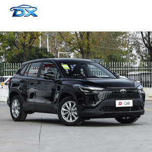 Nuevo SUV Toyota Corolla Cross 2025/2026: Vehículo de Gasolina de Última Generación, ¡Venta Caliente! - Product Image 2