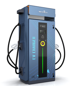 HMhipech รุ่นใหม่ ชาร์จเร็ว 120kW IP55 รองรับ OCPP 1.6 แบบพกพา รุ่น SF4-080-2 สายยาว 5 เมตร รองรับหลายมาตรฐาน - Product Image 1