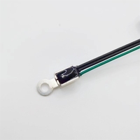 Sensor de Temperatura Tipo Ojo de Gato NTC 10K 3950 M3 M4 N8 con Clasificación de 1000V para Transformador