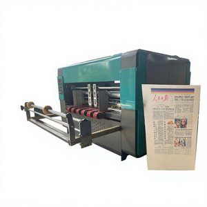 Nueva Impresora de Inyección de Tinta Semiautomática para Cajas de Cartón Corrugado, Impresión Digital para Fábricas, 1 Año de Garantía, EE. UU. - Product Image 2