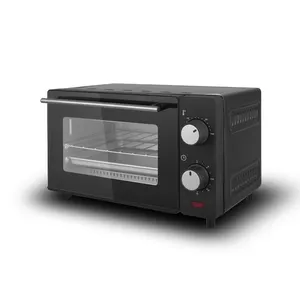 2022 New Design 10L Stainless Steel Steam Toaster Mini Oven in Green