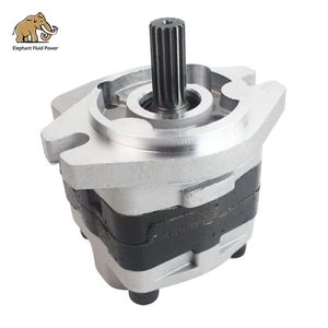 KYB ปั๊มนำร่องพอร์ตด้านล่างการกระจัดขนาดใหญ่ - Product Image 6