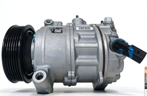 6PK Denso คอมเพรสเซอร์ AC เครื่องปรับอากาศ<span class=keywords><strong>รถยนต์</strong></span>6SEU14C 8T0260805N 4G0260805D 4M0820803สำหรับ Audi Q5 2.0T A4L 1.8T C6 - Product Image 5