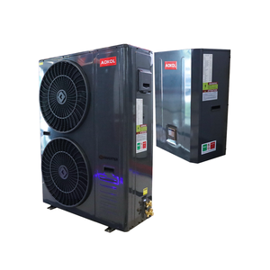 Nuova Pompa di Calore A+++ a <span class=keywords><strong>Energia</strong></span> Rinnovabile, Pompa di Calore Aria-Acqua Split da 30kW R32 di AOKOL, Pompa di Calore EVI Inverter DC per Cina ed Europa - Product Image 3