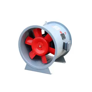 400mm endüstriyel duman egzoz endüstriyel eksenel egzoz fanı eksenel akış fanı