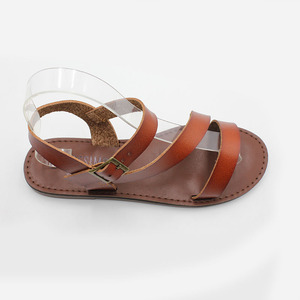 All'ingrosso gli ultimi sandali bassi delle ragazze delle donne delle donne della punta aperta estate spiaggia sandali bassi delle donne sandali delle donne 2025 - Product Image 3