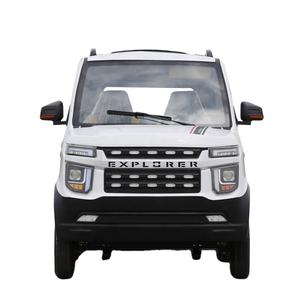 Venta Directa de Fábrica, Camioneta Eléctrica China, Cámara, Luz, Metal, Cuero, 4 Ruedas, Tracción Trasera, Auto Eléctrico Personalizado, 60V - Product Image 3