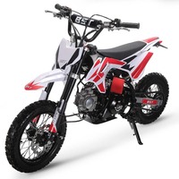 Nouvelle moto tout-terrain Cheeyo 4 temps monocylindre 70cc CDI haute puissance avec suspension avant automatique et freins à disque