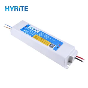 NEW CE Cc Dv 12V 150W 12.5A Không Thấm Nước IP67 Nhựa Trường Hợp AC/DC Acdc LED Cung Cấp Điện