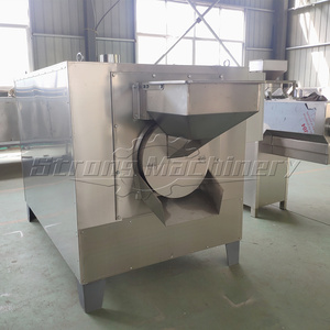 Machine de torréfaction commerciale automatique pour arachides, noix de cajou, noisettes et amandes, four de torréfaction 380V 18KW, équipement en promotion - Product Image 6