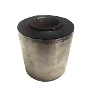 Customized metal insert rubber bushing stabilizer for machine