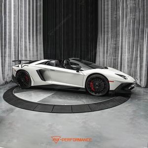 Kit de Carrocería para <span class=keywords><strong>Lamborghini</strong></span> <span class=keywords><strong>Aventador</strong></span> LP700 LP750, Parachoques Delantero y Trasero Estilo SV, Piezas de Repuesto para Automóviles, <span class=keywords><strong>Precio</strong></span> de Fábrica - Product Image 5