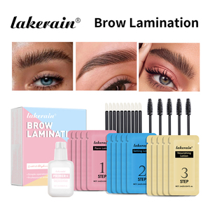 Kit de Maquillage <span class=keywords><strong>Sourcils</strong></span> en Gros : Fluide Nettoyant, Coiffant et Nourrissant de Haute Qualité pour <span class=keywords><strong>les</strong></span> <span class=keywords><strong>Sourcils</strong></span>, avec Pinceau <span class=keywords><strong>Sourcils</strong></span> et Pinceau Estompeur - Product Image 1