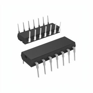 Chip BOM IC In Stock IC CMOS 2 CIRCUIT 14DIP 14 DIP (0.300", 7.62mm) ALD2724EPBL Electronic Components One-Stop Order - Product Image 1